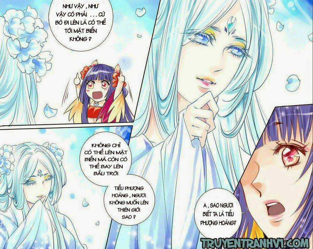 Long Phượng Trình Tường Chapter 36 trang 4