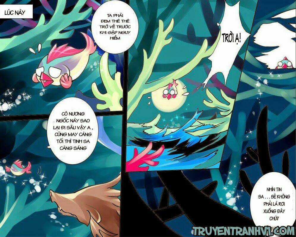 Long Phượng Trình Tường Chapter 36 trang 5