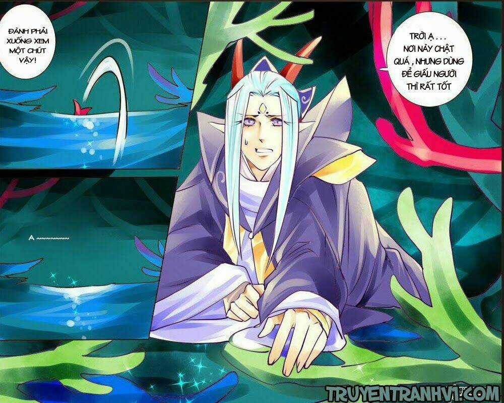 Long Phượng Trình Tường Chapter 36 trang 6