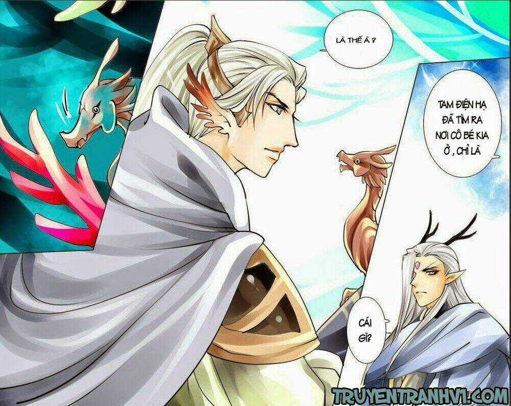 Long Phượng Trình Tường Chapter 36 trang 7