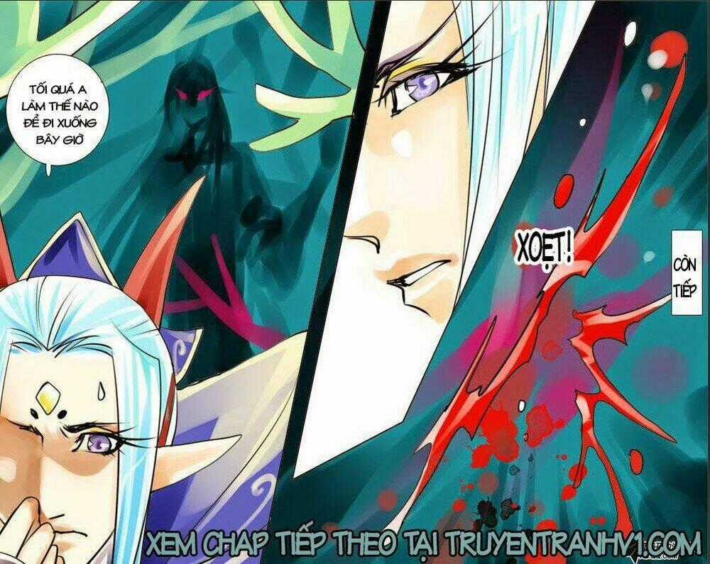 Long Phượng Trình Tường Chapter 36 trang 9