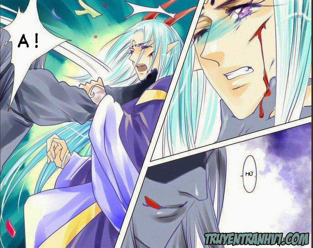 Long Phượng Trình Tường Chapter 37 trang 2