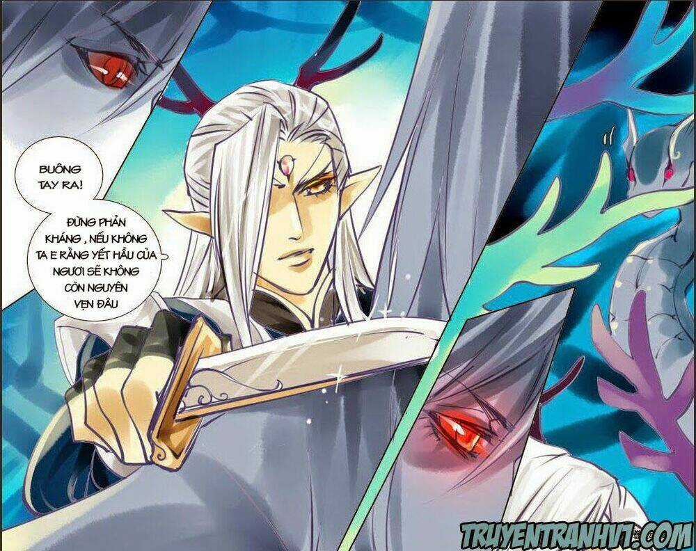 Long Phượng Trình Tường Chapter 37 trang 3