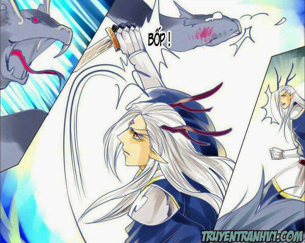 Long Phượng Trình Tường Chapter 37 trang 4