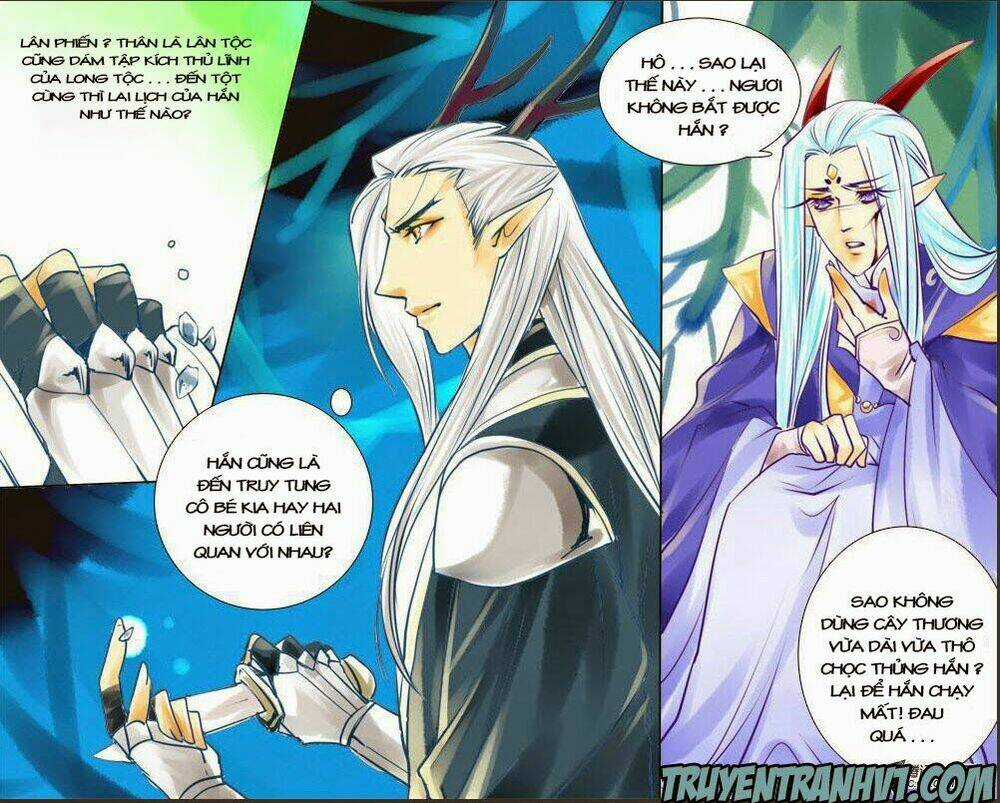 Long Phượng Trình Tường Chapter 37 trang 5