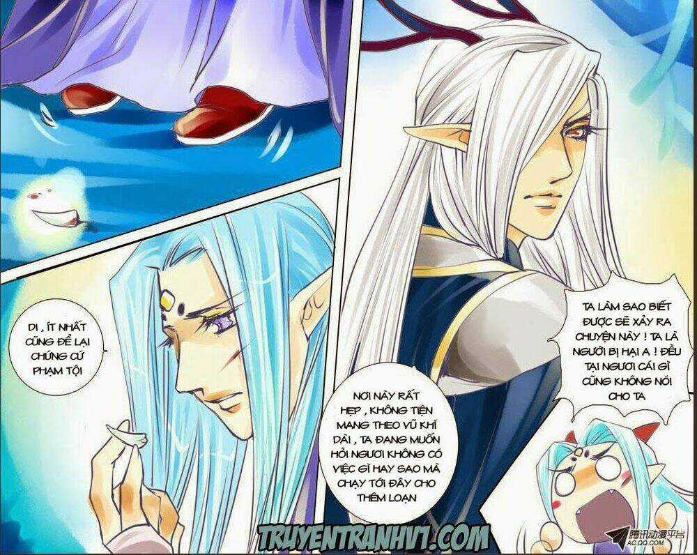 Long Phượng Trình Tường Chapter 37 trang 6