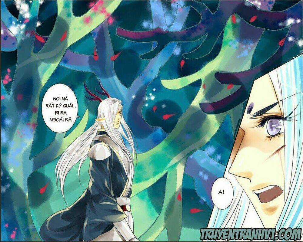 Long Phượng Trình Tường Chapter 37 trang 7