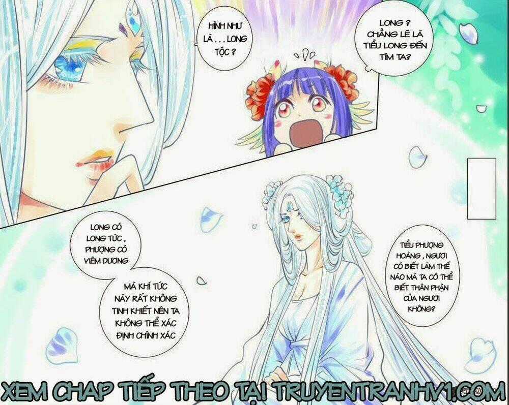 Long Phượng Trình Tường Chapter 37 trang 9