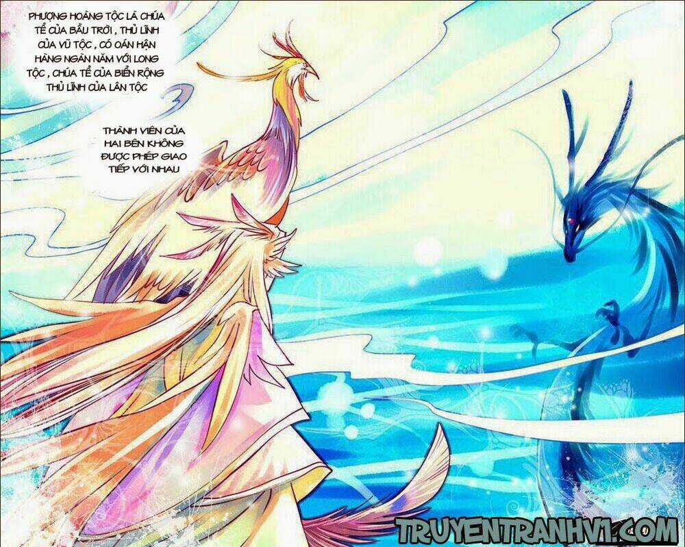 Long Phượng Trình Tường Chapter 38 trang 4