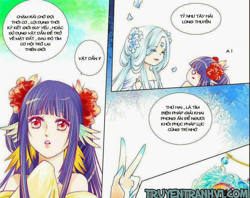 Long Phượng Trình Tường Chapter 38 trang 6