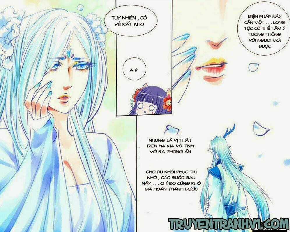 Long Phượng Trình Tường Chapter 38 trang 8