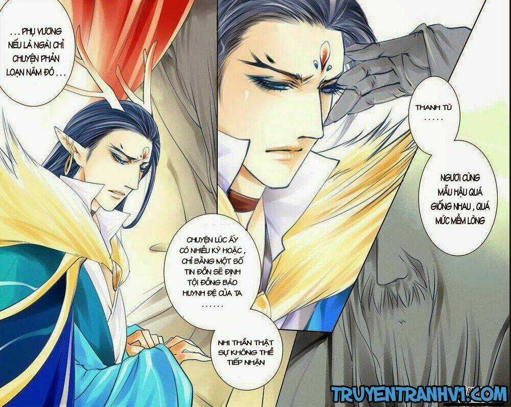 Long Phượng Trình Tường Chapter 39 trang 2