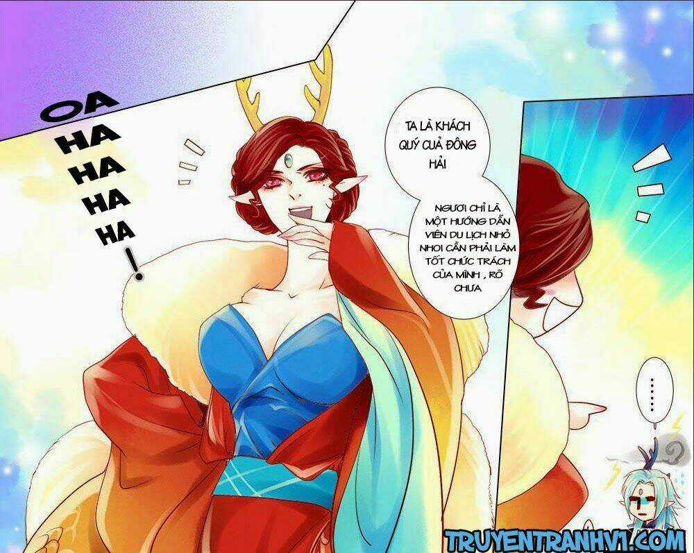 Long Phượng Trình Tường Chapter 39 trang 5