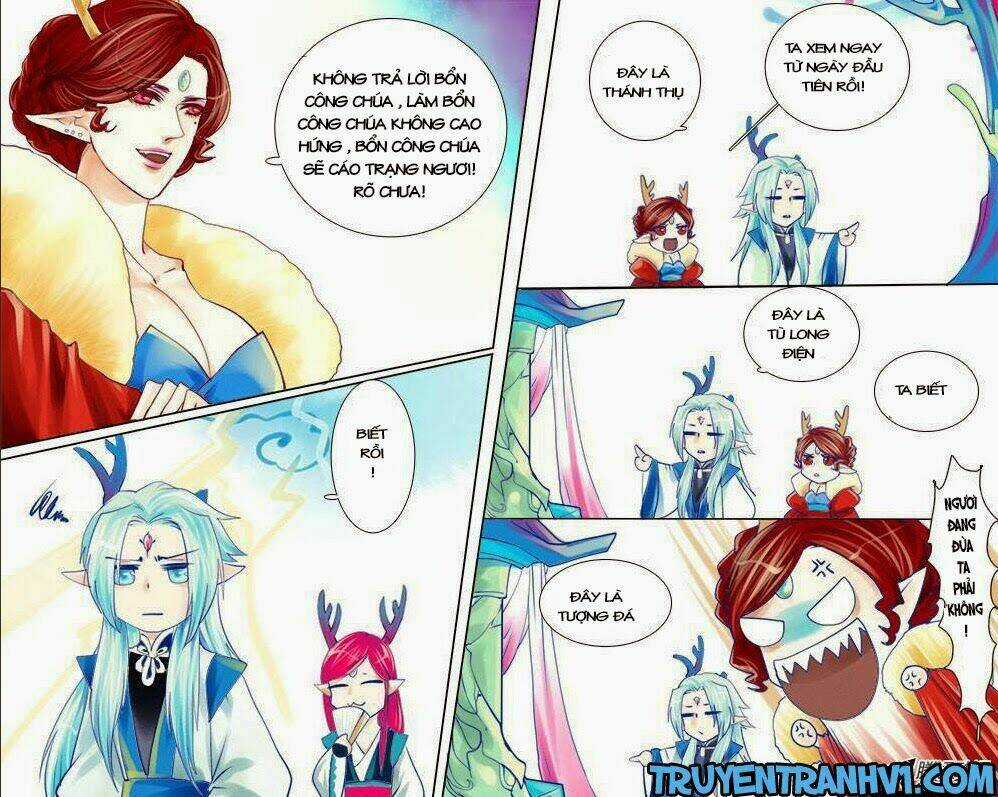 Long Phượng Trình Tường Chapter 39 trang 6