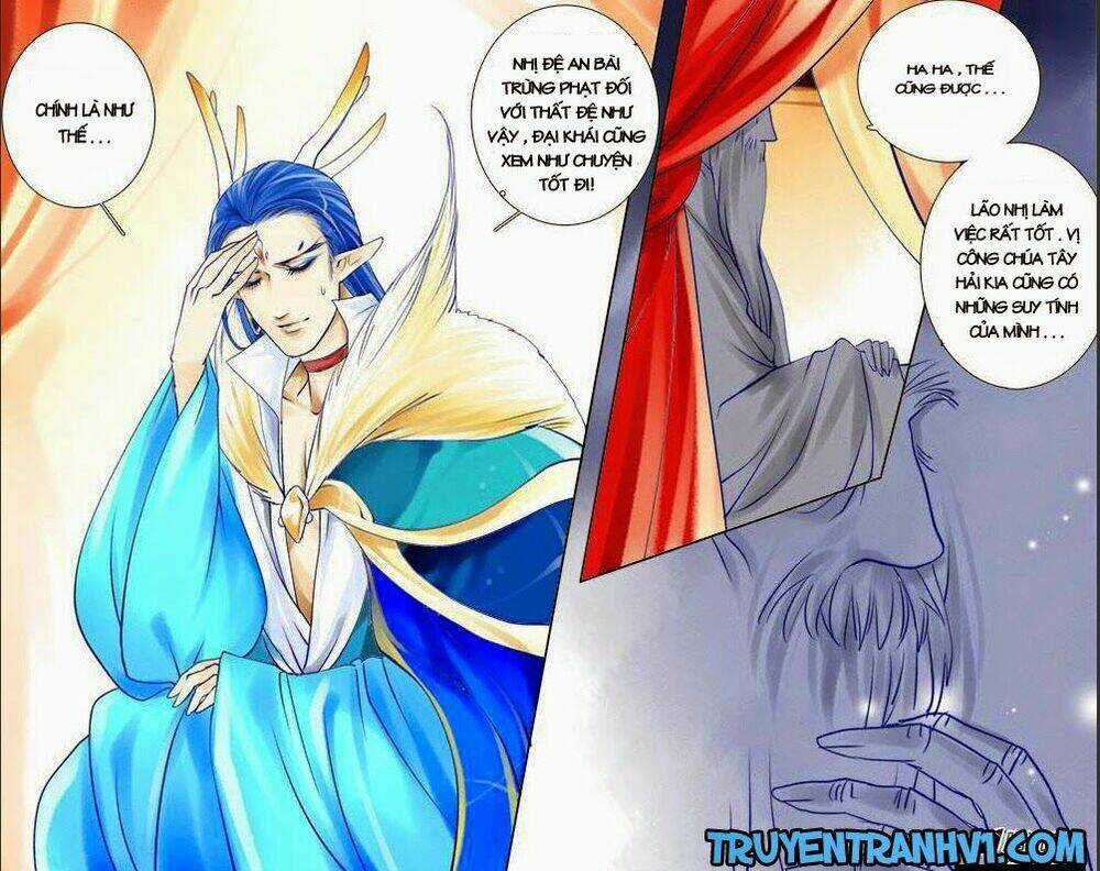 Long Phượng Trình Tường Chapter 39 trang 7