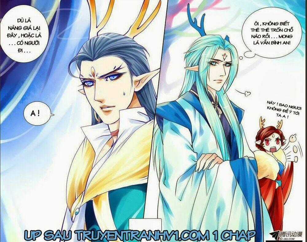 Long Phượng Trình Tường Chapter 39 trang 9