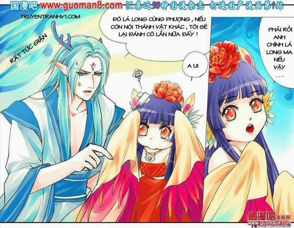 Long Phượng Trình Tường Chapter 4 trang 2