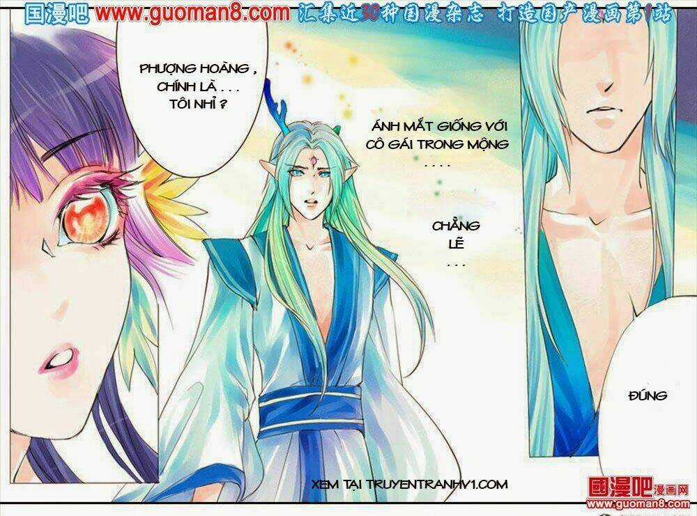 Long Phượng Trình Tường Chapter 4 trang 3