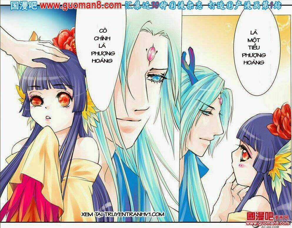 Long Phượng Trình Tường Chapter 4 trang 4