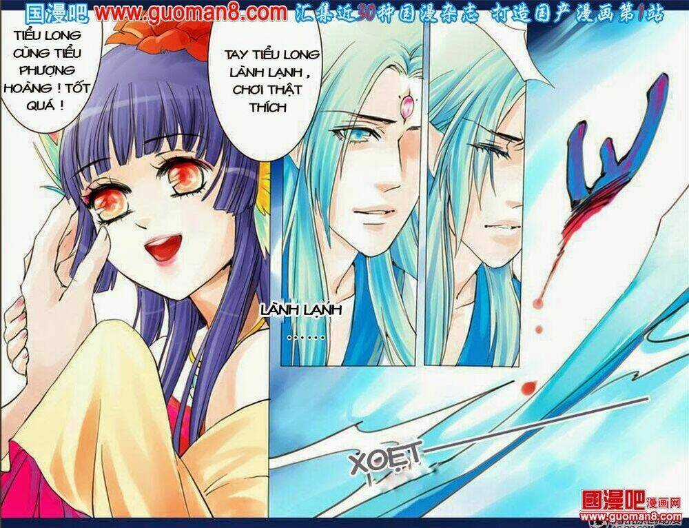 Long Phượng Trình Tường Chapter 4 trang 5