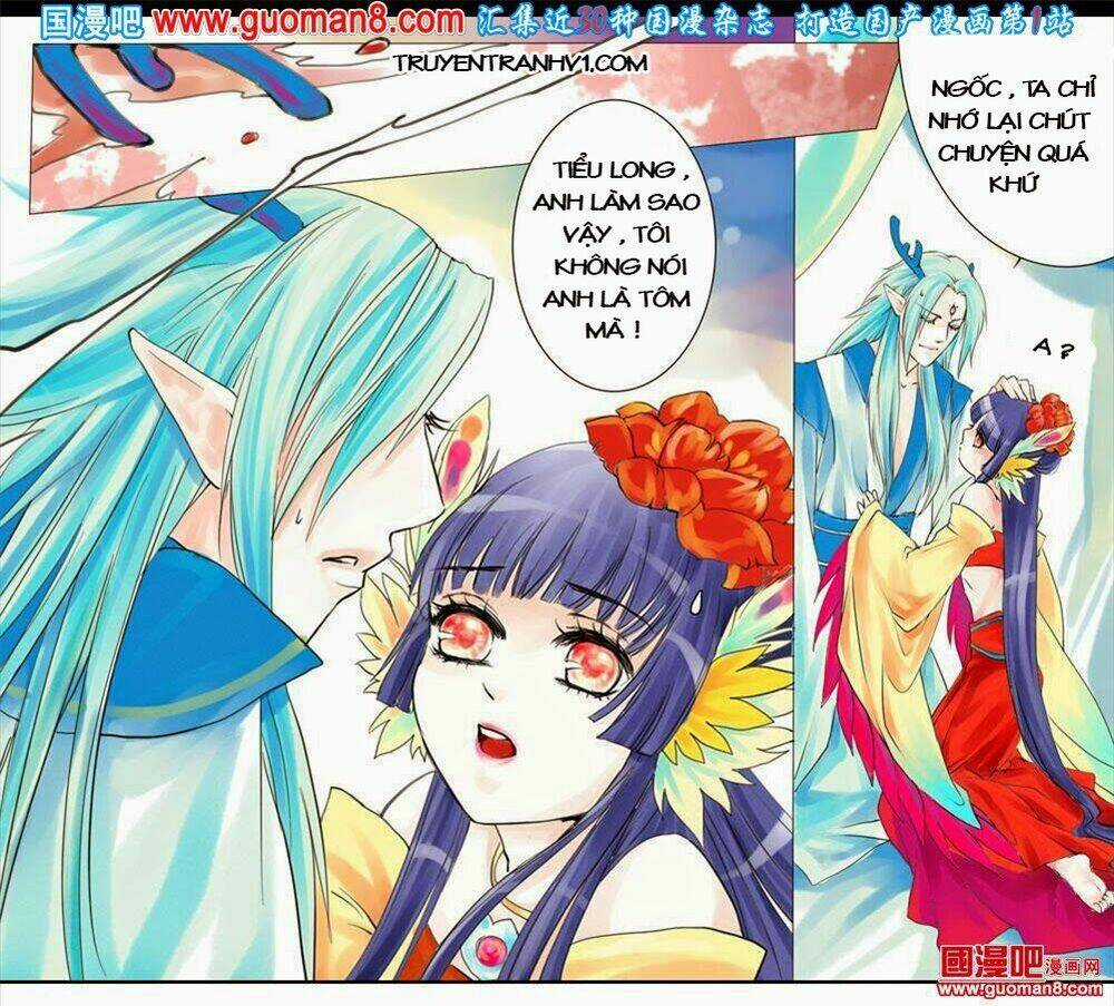 Long Phượng Trình Tường Chapter 4 trang 6