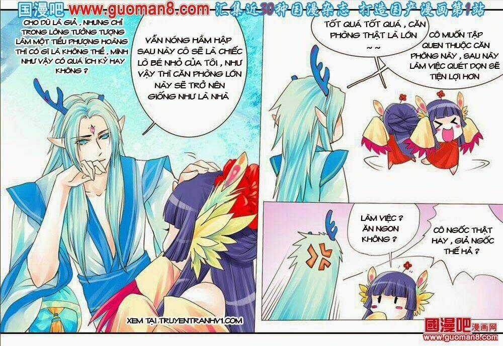 Long Phượng Trình Tường Chapter 4 trang 7