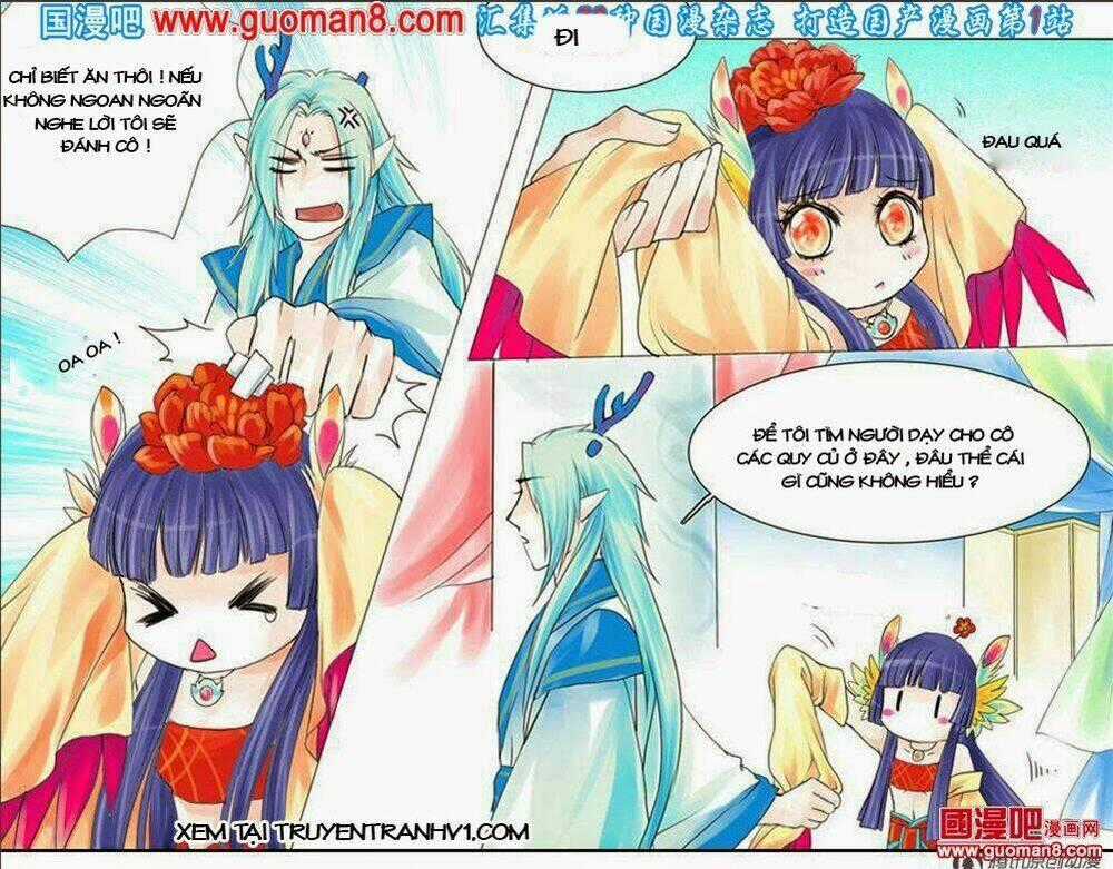 Long Phượng Trình Tường Chapter 4 trang 8