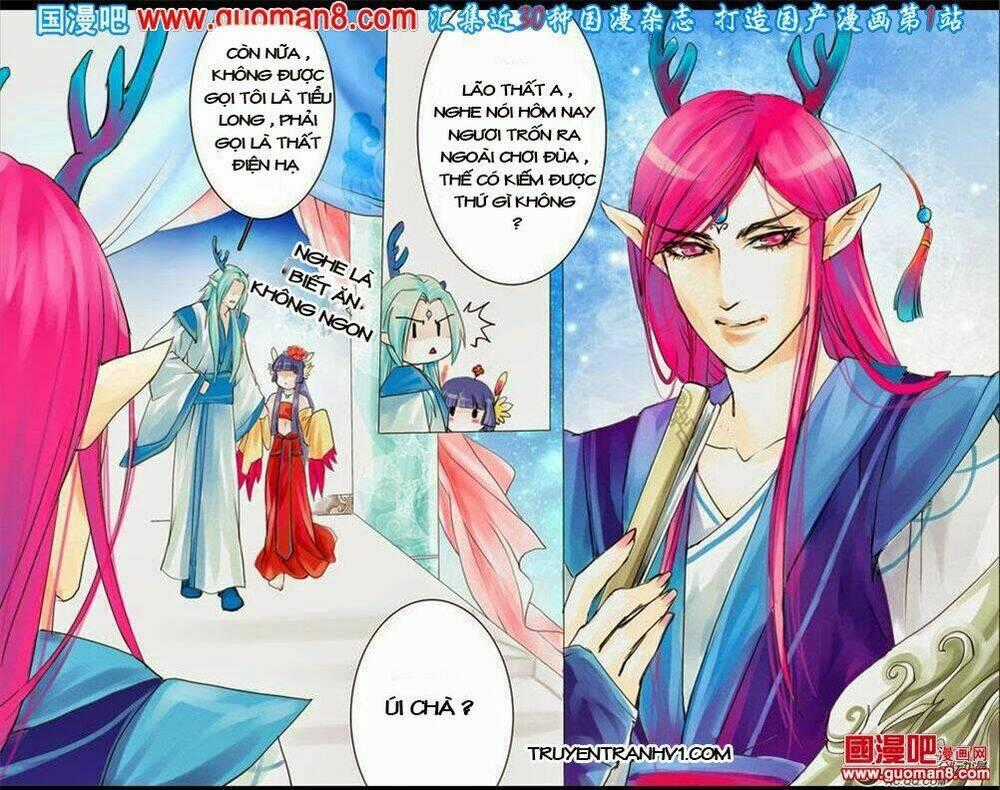 Long Phượng Trình Tường Chapter 4 trang 9