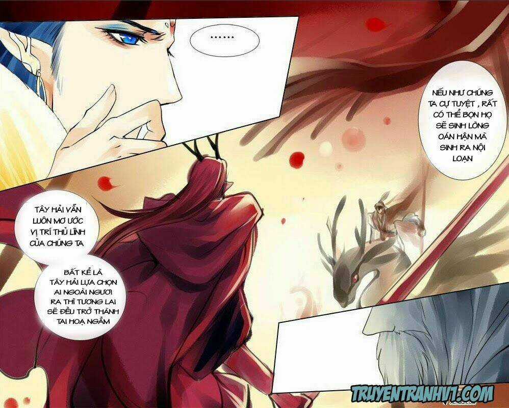 Long Phượng Trình Tường Chapter 40 trang 2