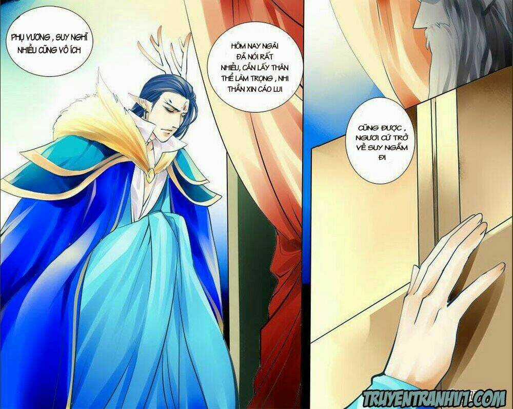 Long Phượng Trình Tường Chapter 40 trang 3