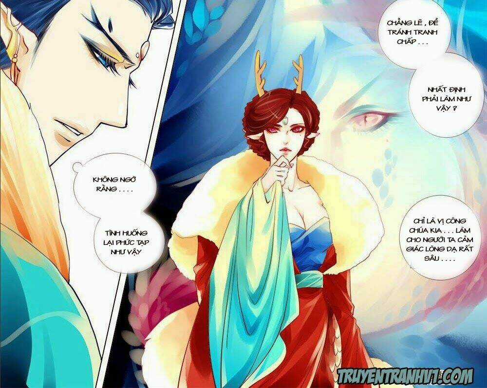 Long Phượng Trình Tường Chapter 40 trang 4