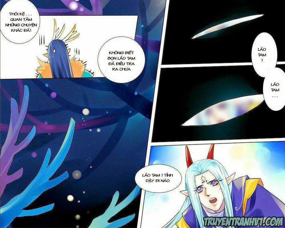 Long Phượng Trình Tường Chapter 40 trang 5