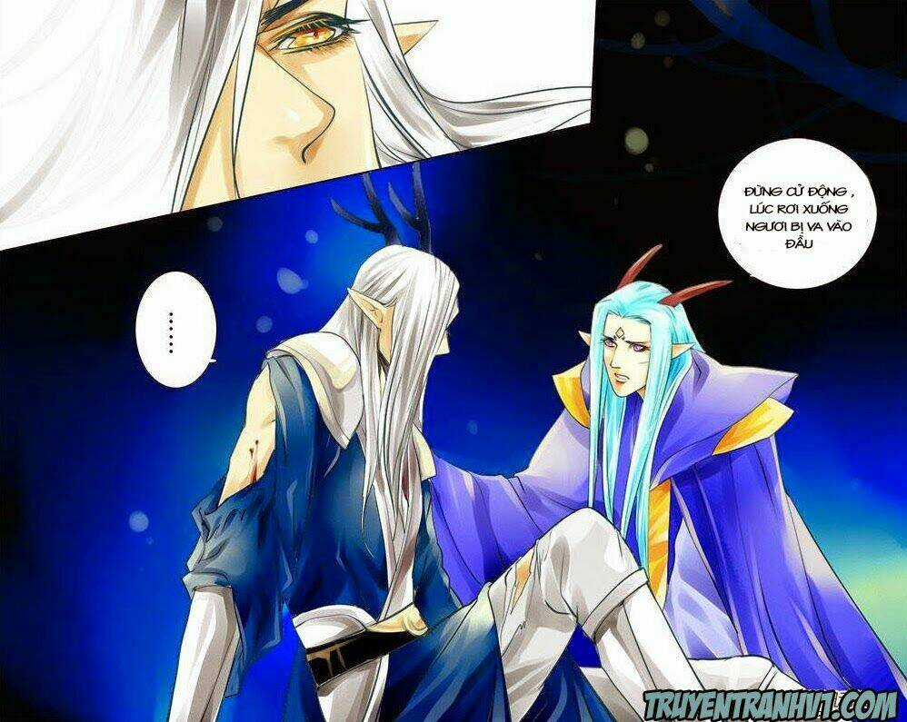 Long Phượng Trình Tường Chapter 40 trang 6