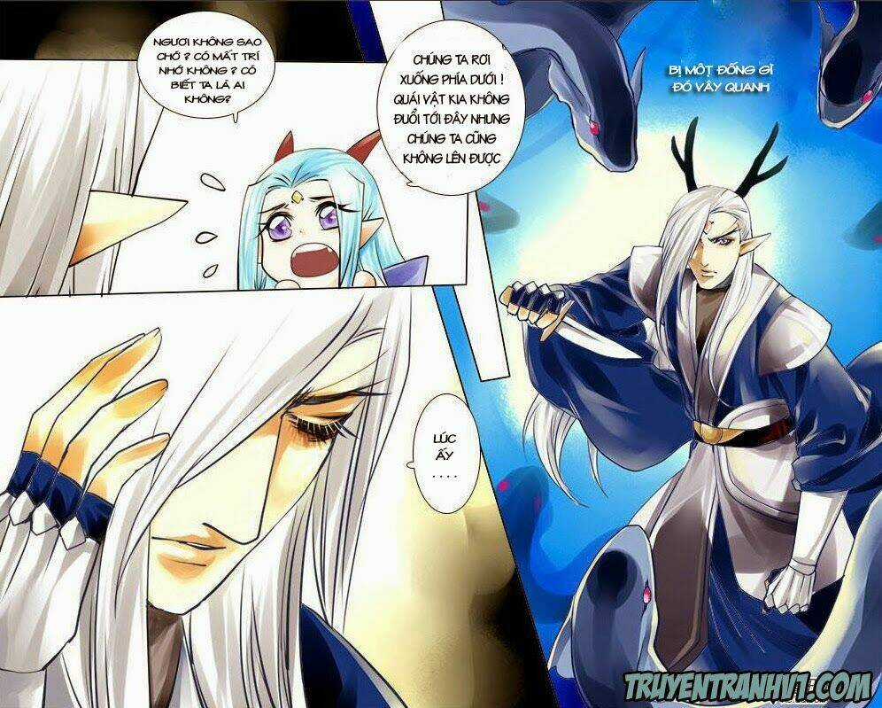 Long Phượng Trình Tường Chapter 40 trang 7