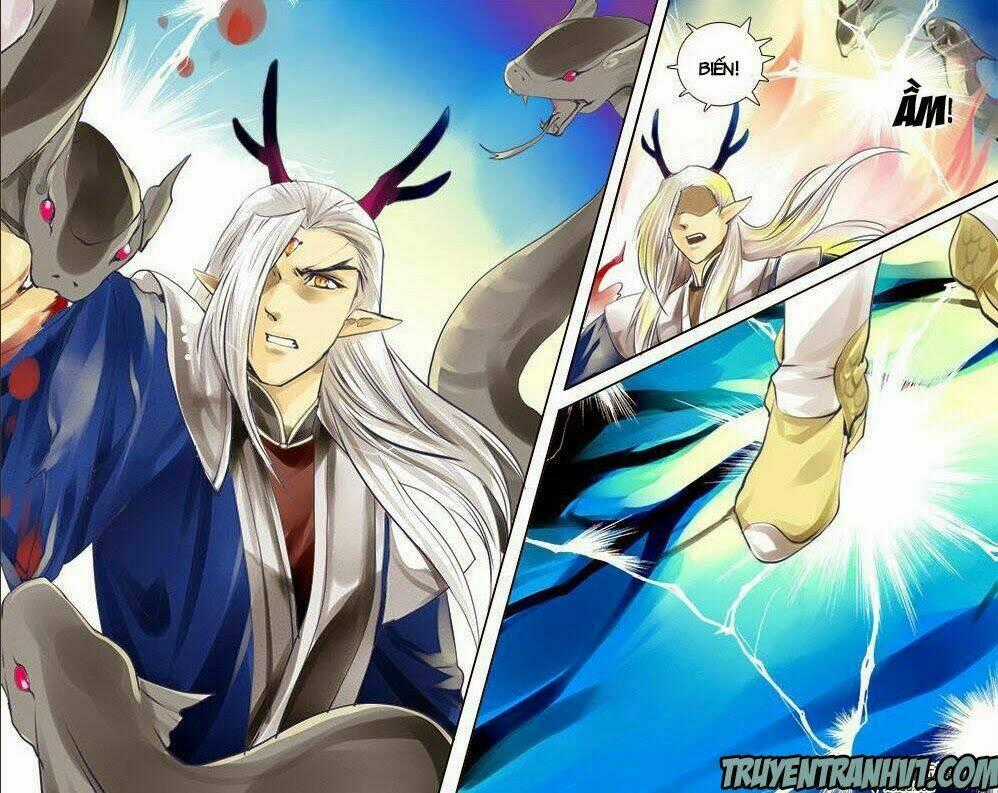 Long Phượng Trình Tường Chapter 40 trang 8