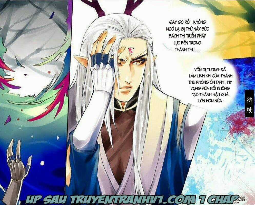 Long Phượng Trình Tường Chapter 40 trang 9