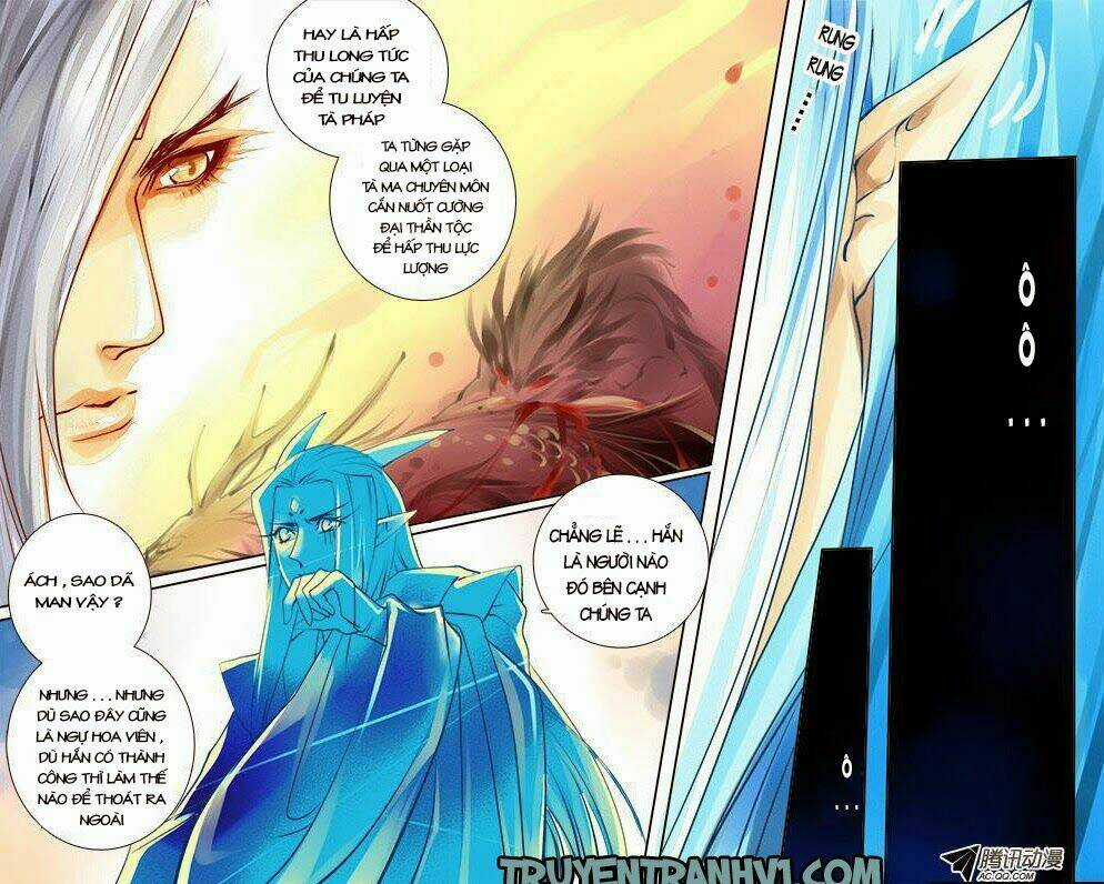 Long Phượng Trình Tường Chapter 41 trang 2