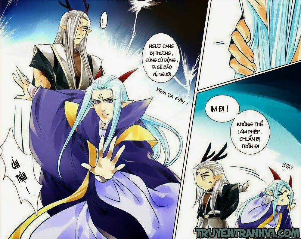 Long Phượng Trình Tường Chapter 41 trang 3