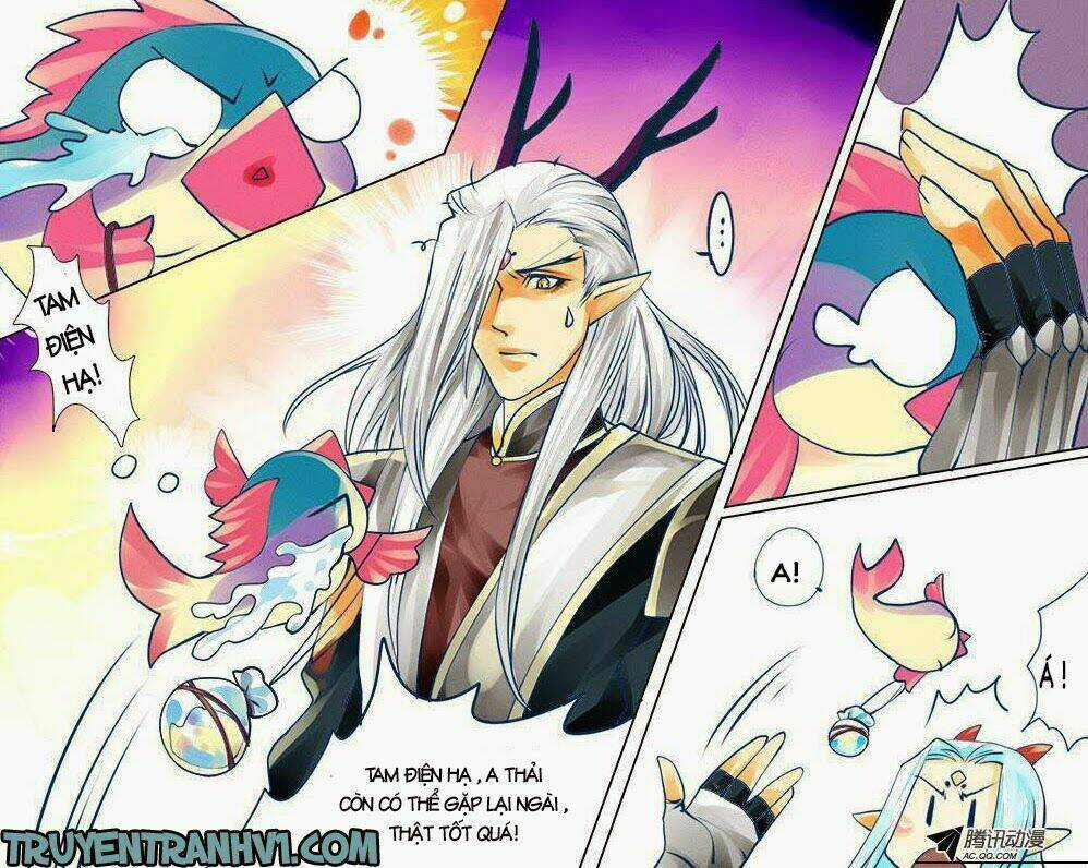 Long Phượng Trình Tường Chapter 41 trang 6