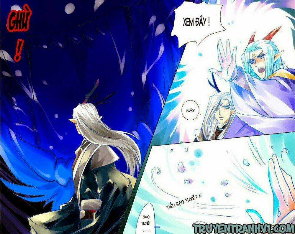 Long Phượng Trình Tường Chapter 41 trang 7