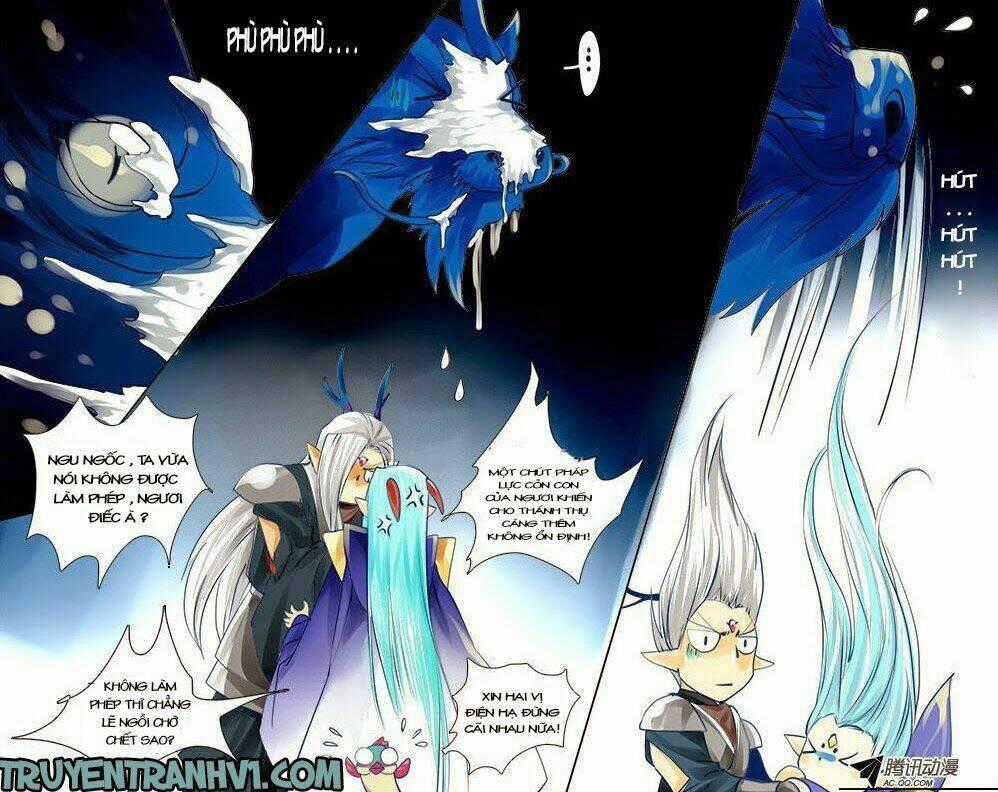 Long Phượng Trình Tường Chapter 41 trang 8