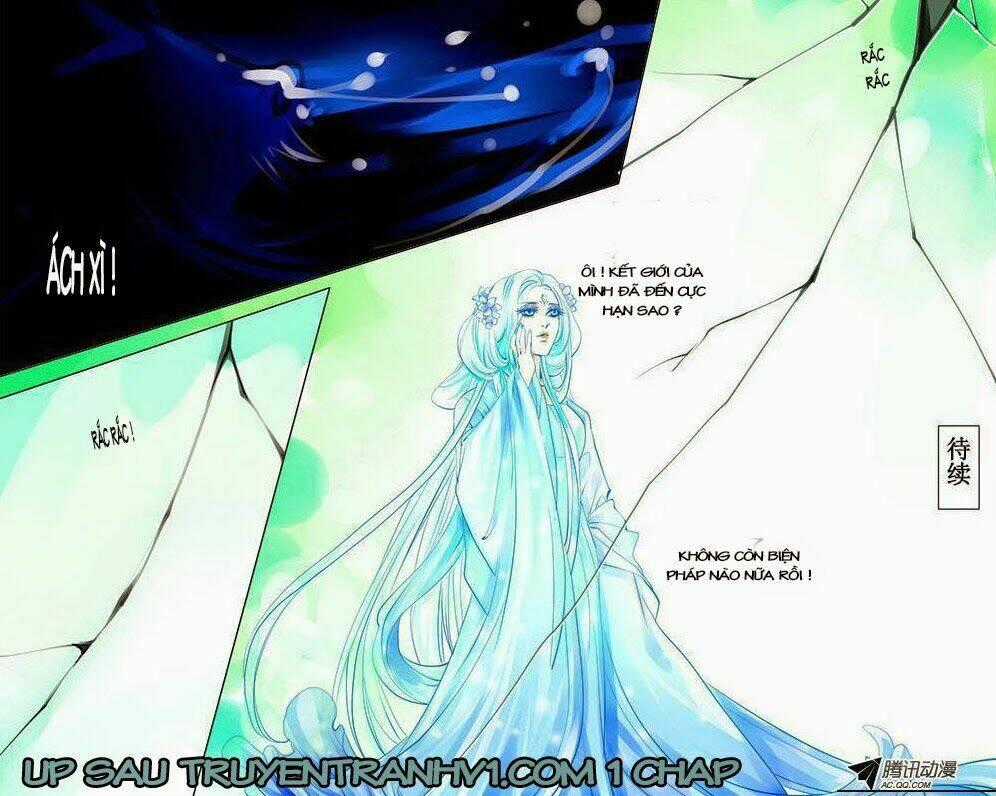 Long Phượng Trình Tường Chapter 41 trang 9