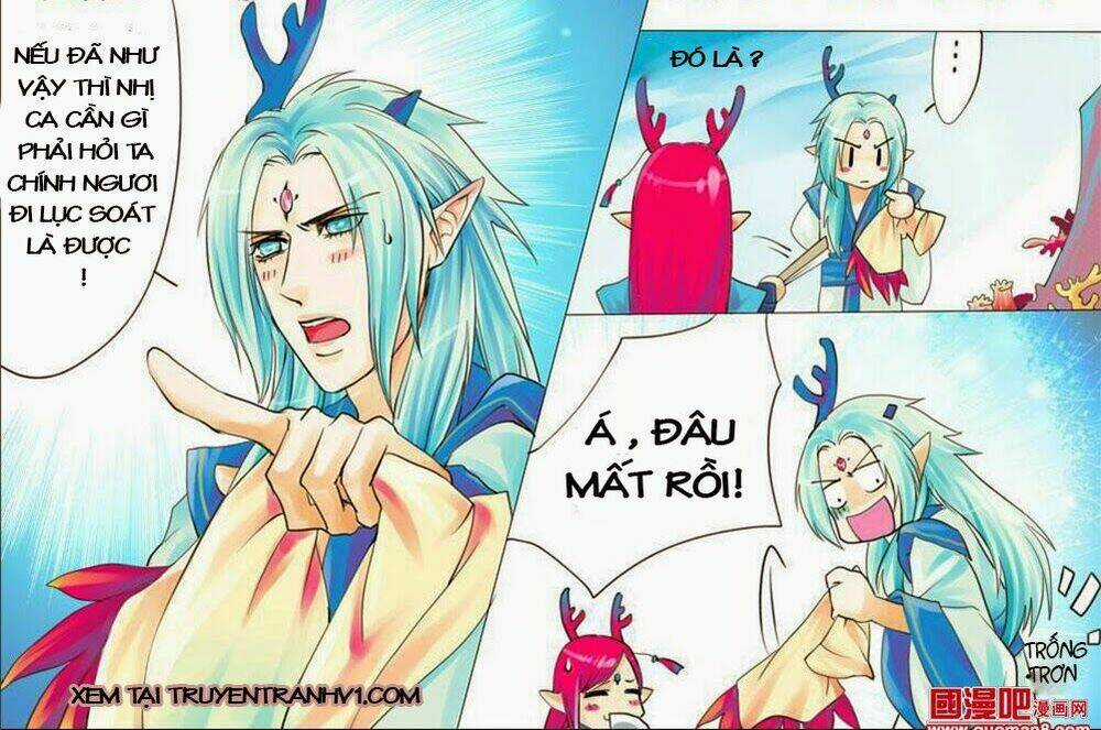 Long Phượng Trình Tường Chapter 5 trang 2