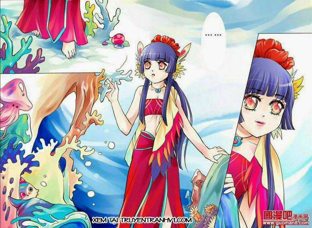 Long Phượng Trình Tường Chapter 5 trang 3