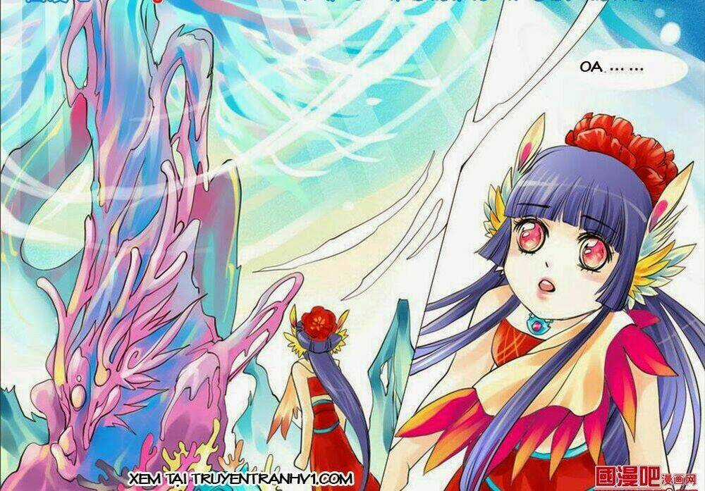 Long Phượng Trình Tường Chapter 5 trang 4