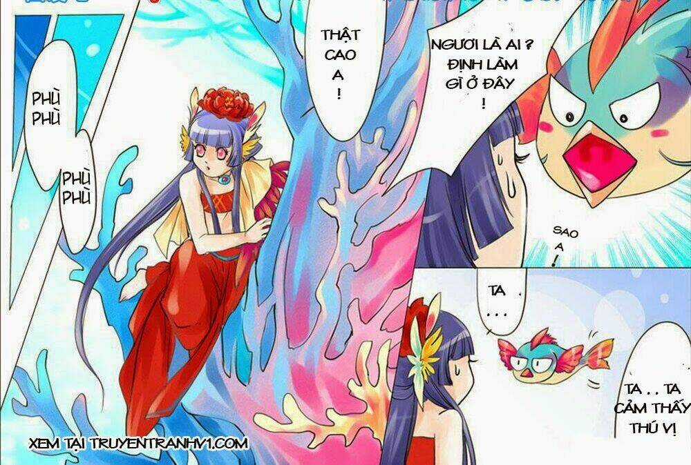 Long Phượng Trình Tường Chapter 5 trang 5