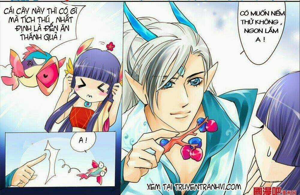 Long Phượng Trình Tường Chapter 5 trang 6