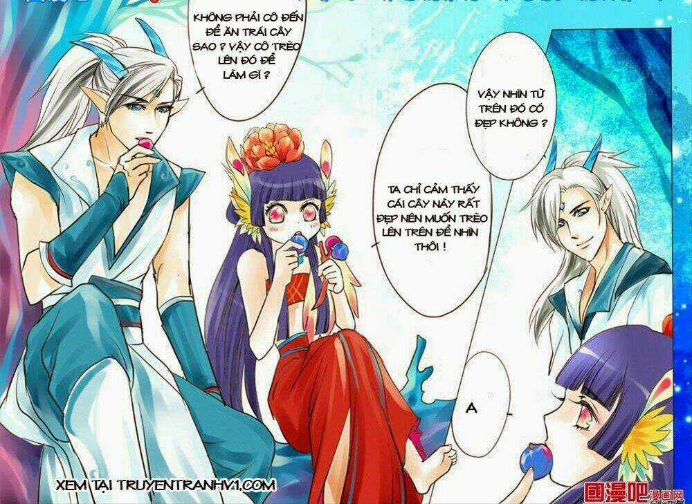 Long Phượng Trình Tường Chapter 5 trang 7