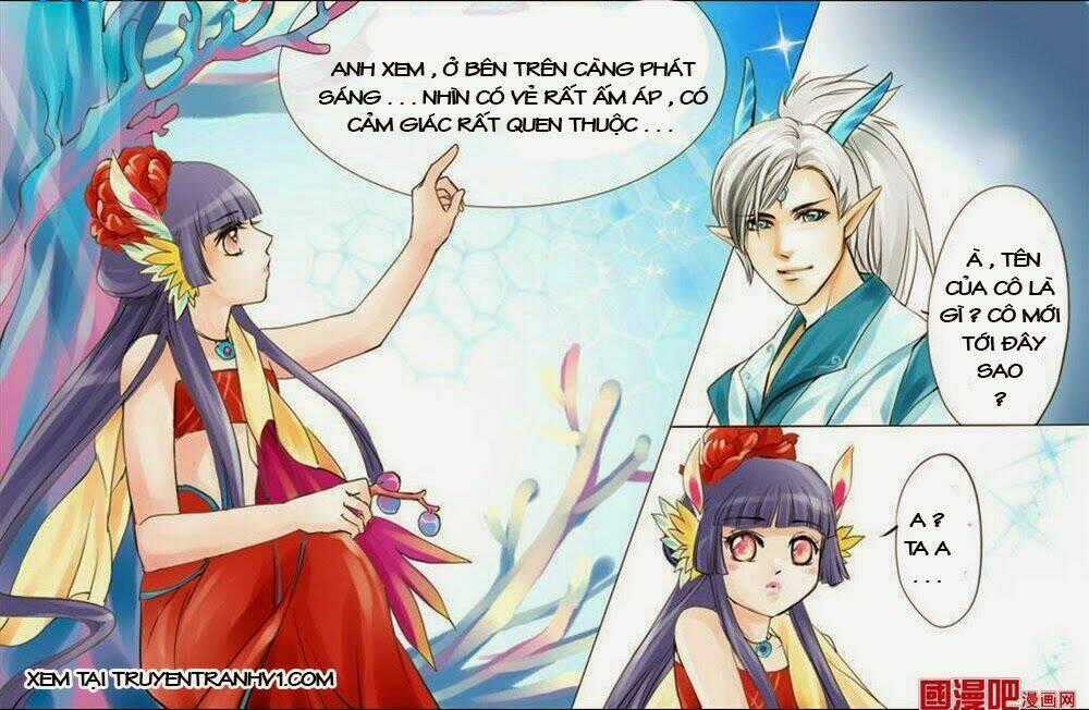 Long Phượng Trình Tường Chapter 5 trang 8