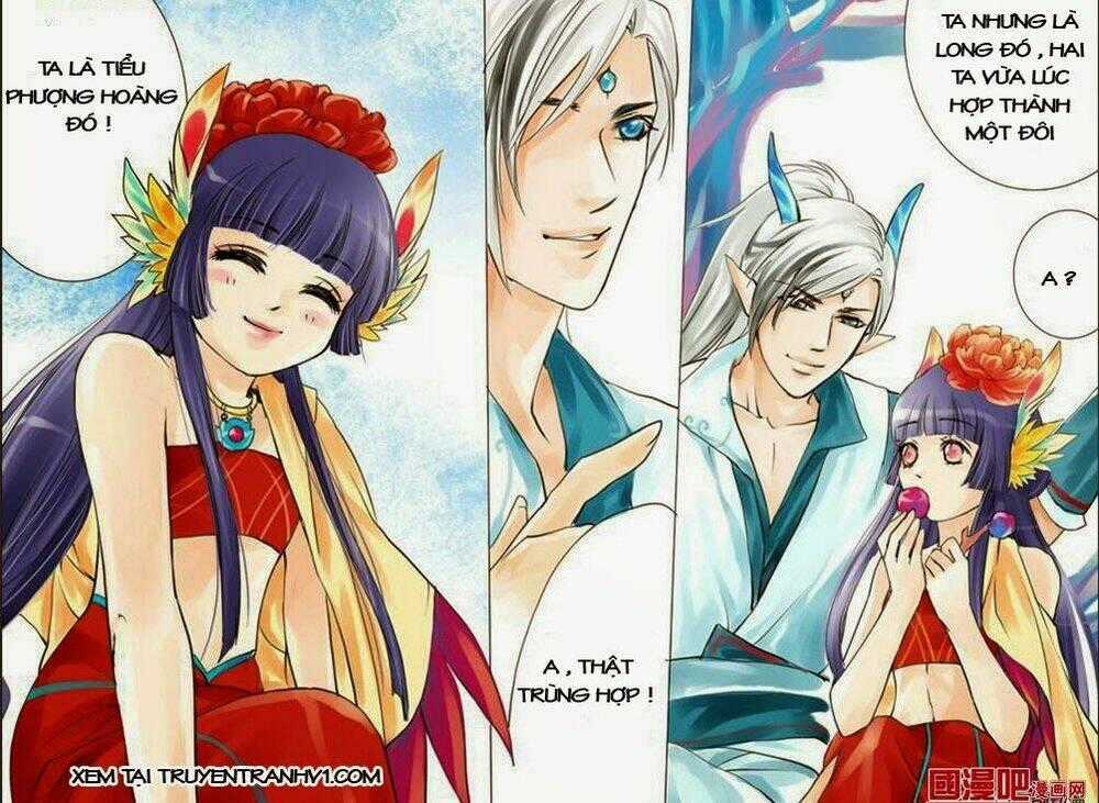 Long Phượng Trình Tường Chapter 5 trang 9